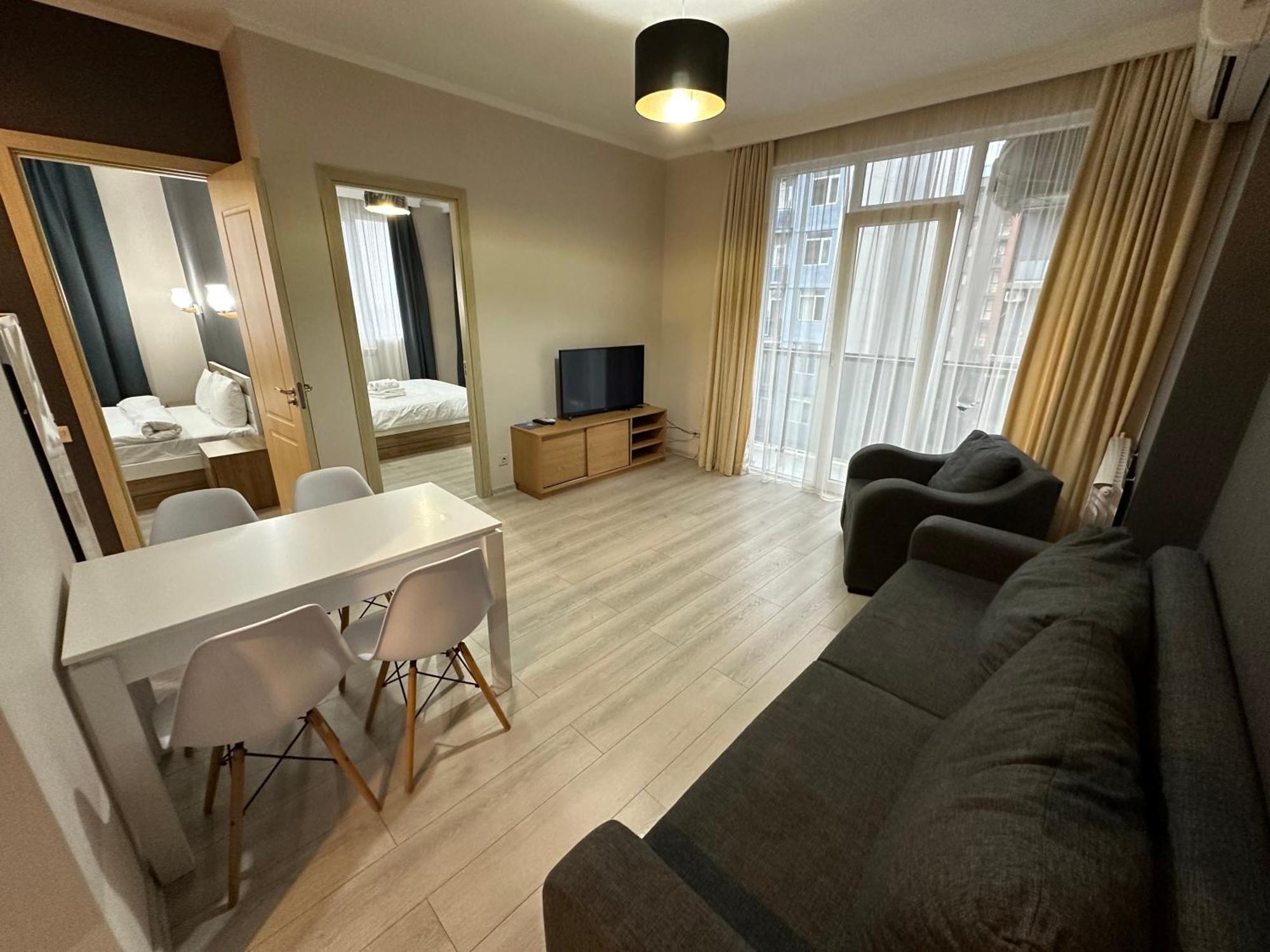 Horizon Batumi Aparthotel 외부 사진