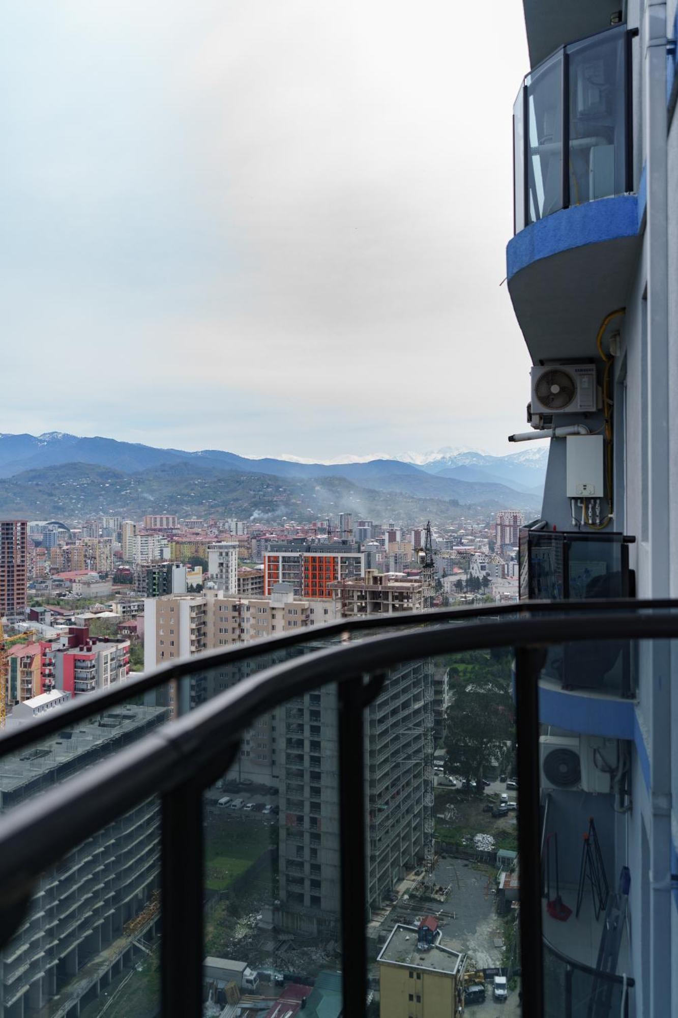 Horizon Batumi Aparthotel 외부 사진